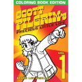 Scott Pilgrim's Precious Little Life Coloring Book
