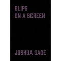 blips on a screen