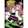 Demon Slayer: Kimetsu No Yaiba, Vol. 14: The Mu of Muichiro