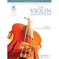 The Violin Collection - Intermediate Level Book/Online Audio [With 2 CDs and Book with Just Violin Part]