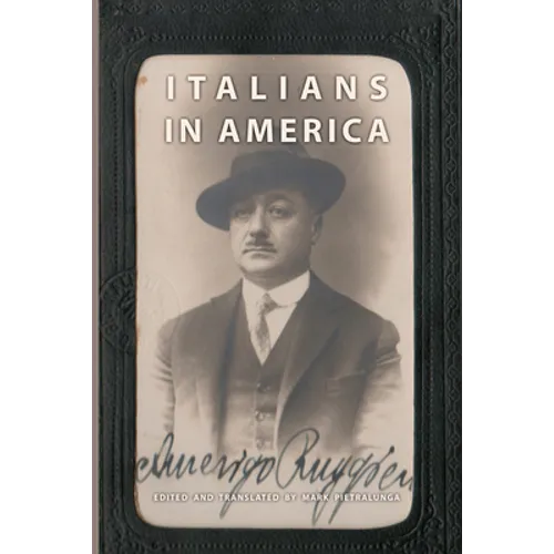 Italians in America
