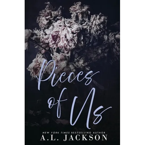 Pieces of Us (Alternative Cover)
