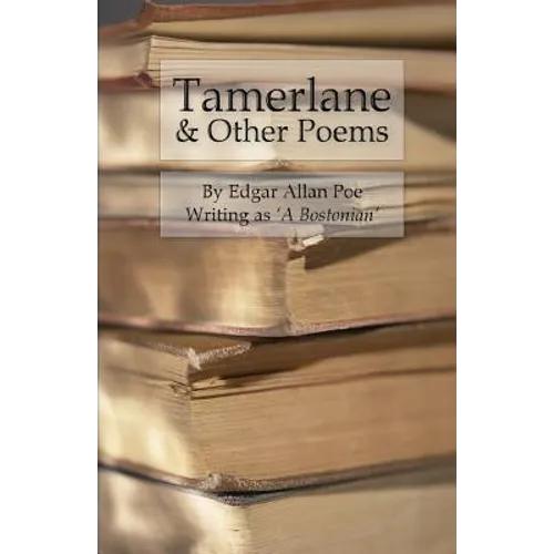 Tamerlane & Other Poems