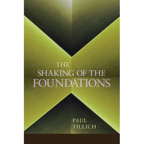 The Shaking of the Foundations