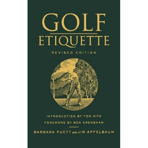 Golf Etiquette