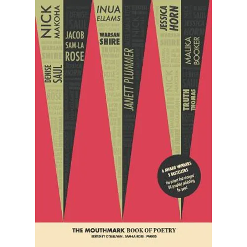 The Mouthmark Book of Poetry