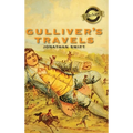 Gulliver's Travels (Deluxe Library Edition)
