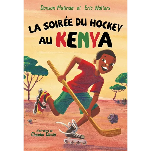 La Soirée Du Hockey Au Kenya