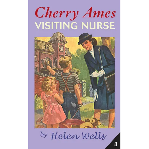 Cherry Ames, Visiting Nurse
