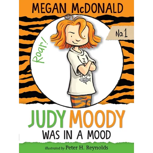 Judy Moody Was in a Mood