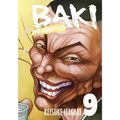 Baki the Grappler (Perfect Edition) Vol. 9