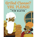 Grilled Cheese? Yes, Please!