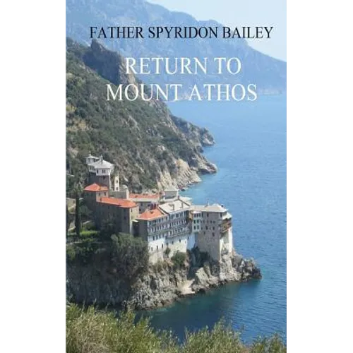 Return to Mount Athos