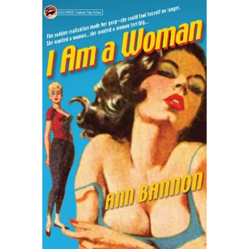 I am a Woman