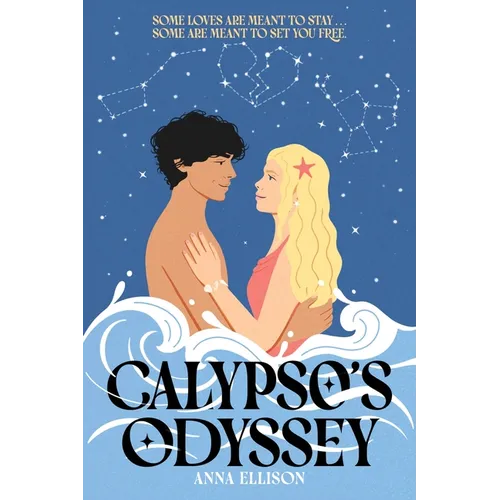 Calypso's Odyssey: A Star-Crossed Lovers Slow-Burn Summer Romance in This Odyssey Tale Reimagined