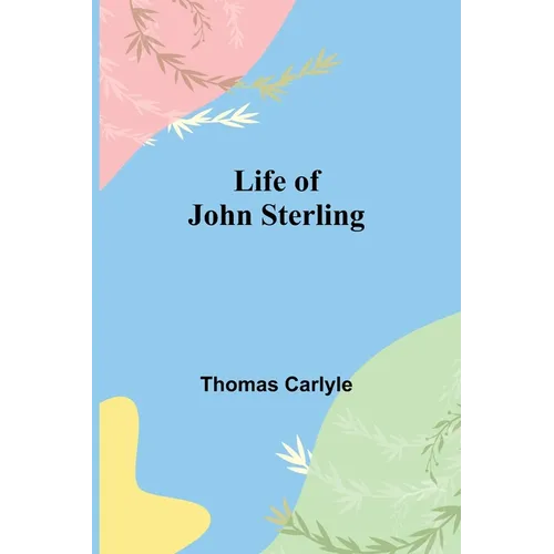 Life of John Sterling