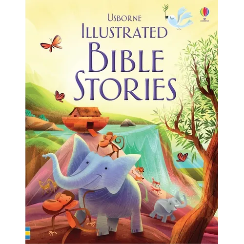 Illustrated Bible Stories