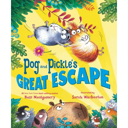 Pog and Pickle's Great Escape