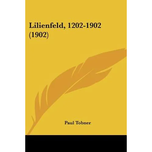 Lilienfeld, 1202-1902 (1902)
