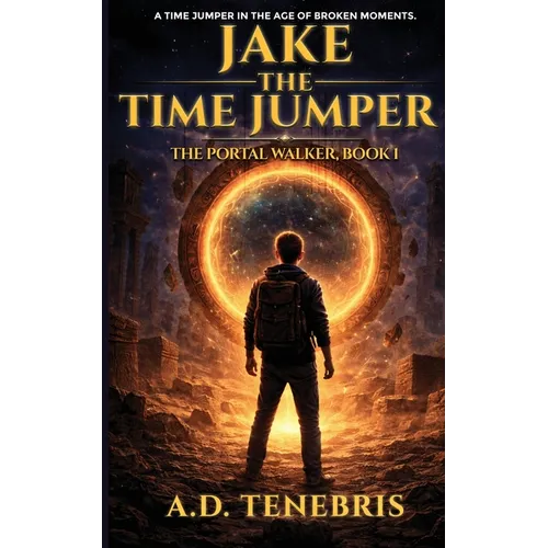 Jake the Time Jumper: The Portal Walker, Book 1