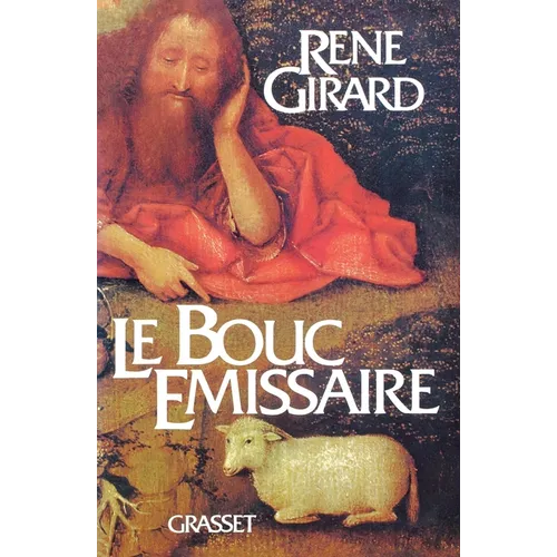 Le bouc émissaire