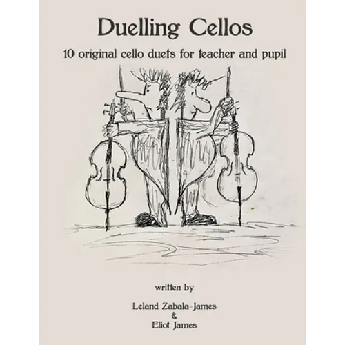 Duelling Cellos