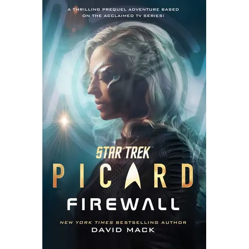 Star Trek: Picard: Firewall