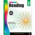 Spectrum Reading Workbook, Grade 2: Volume 21