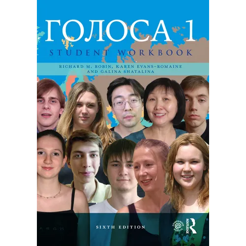 Golosa: Student Workbook, Book One