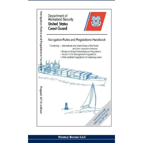 Navigation Rules and Regulations Handbook