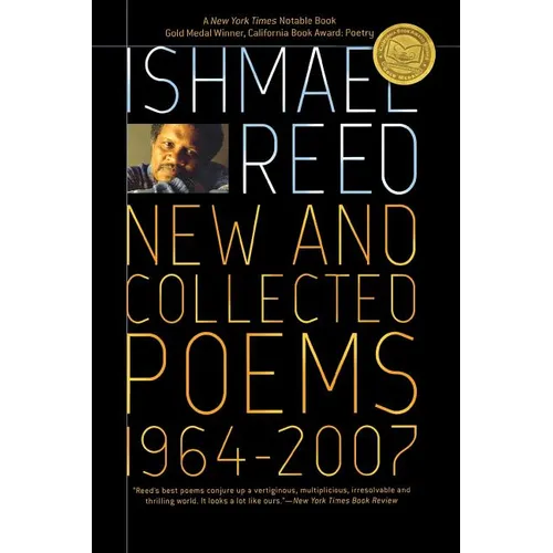 New and Collected Poems 1964-2007