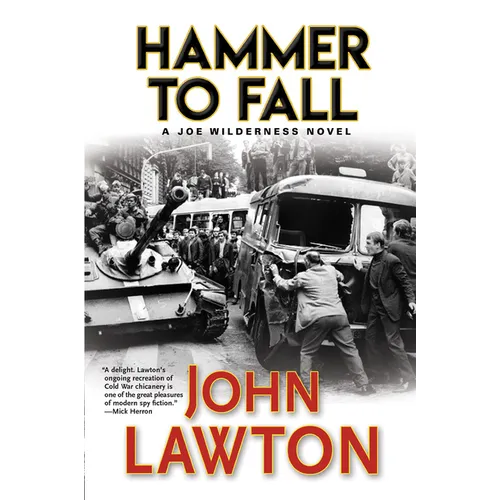 Hammer to Fall