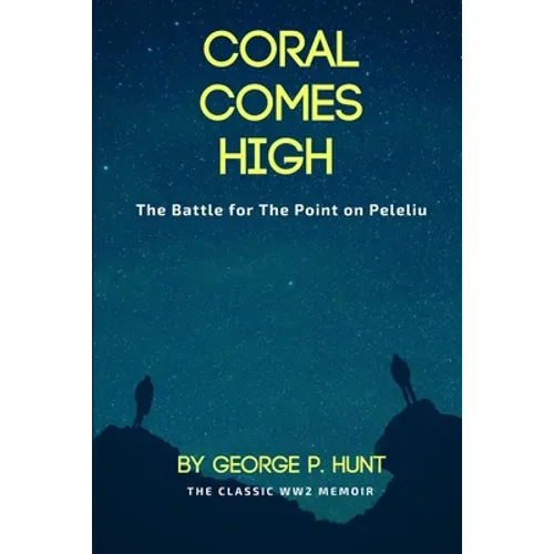 Coral Comes High