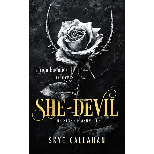 She-Devil: A Bad Boy Dark Romance