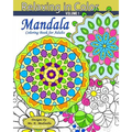 Relaxing in Color Mandala: Coloring Book for Adults