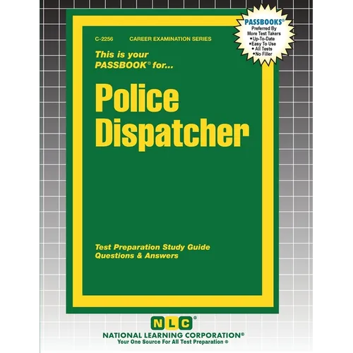 Police Dispatcher