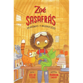 Dragones Y Malvaviscos: Zoé Y Sasafrás #1