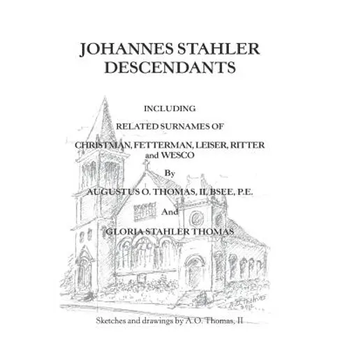Johannes Stahler Descendants