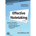Effective Notetaking