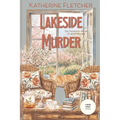 Lakeside Murder (Large Print)