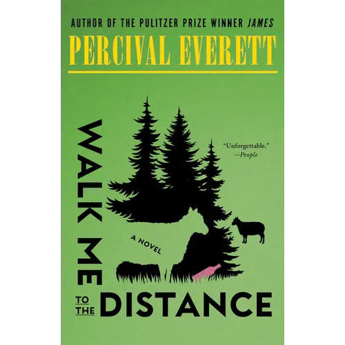 Walk Me to the Distance