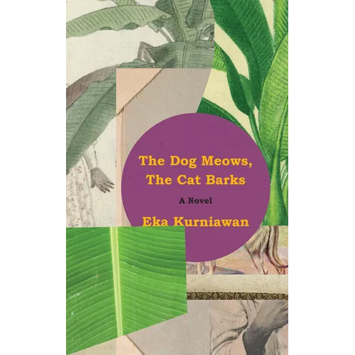 The Dog Meows, the Cat Barks