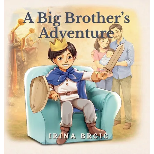 A Big Brother's Adventure