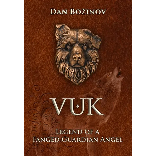 Vuk: Legend of a Fanged Guardian Angel