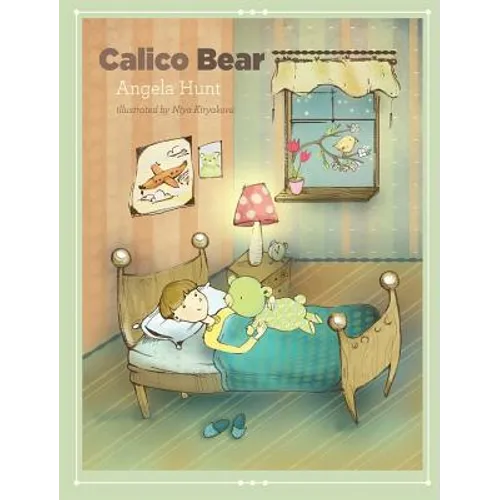 Calico Bear