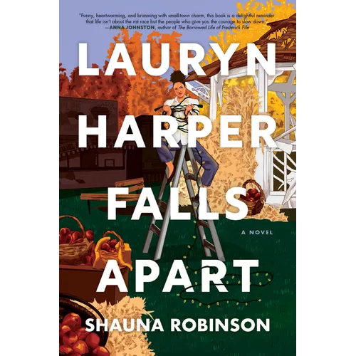 Lauryn Harper Falls Apart