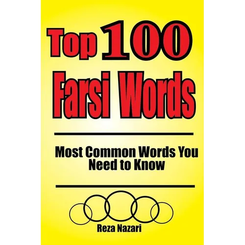 Top 100 Farsi Words: Most Common Words You Need to Know