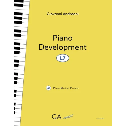 Piano Development L7