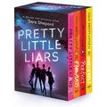 Pretty Little Liars 4-Book Paperback Box Set: Pretty Little Liars, Flawless Perfect, Unbelievable