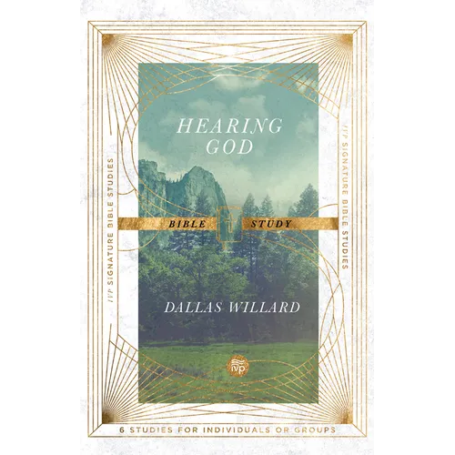 Hearing God Bible Study